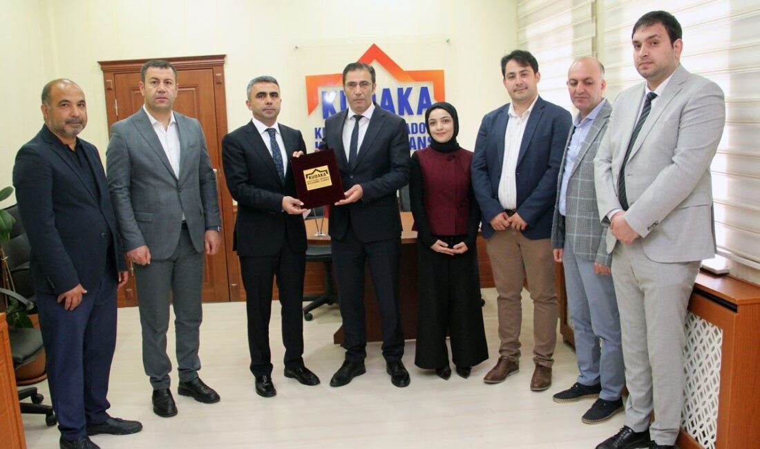 Kuzeydoğu Anadolu Kalkınma Ajansı (KUDAKA) ile Erzurum İl Tarım ve