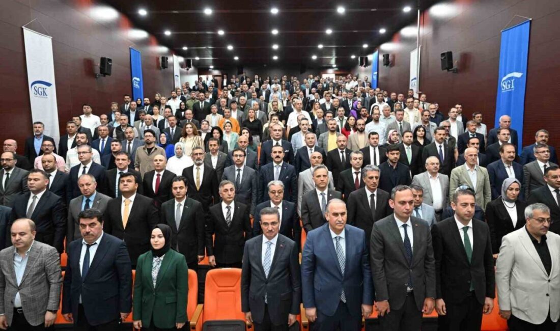 Çalışma ve Sosyal Güvenlik Bakanlığı Rehberlik ve Teftiş Başkanlığınca düzenlenen
