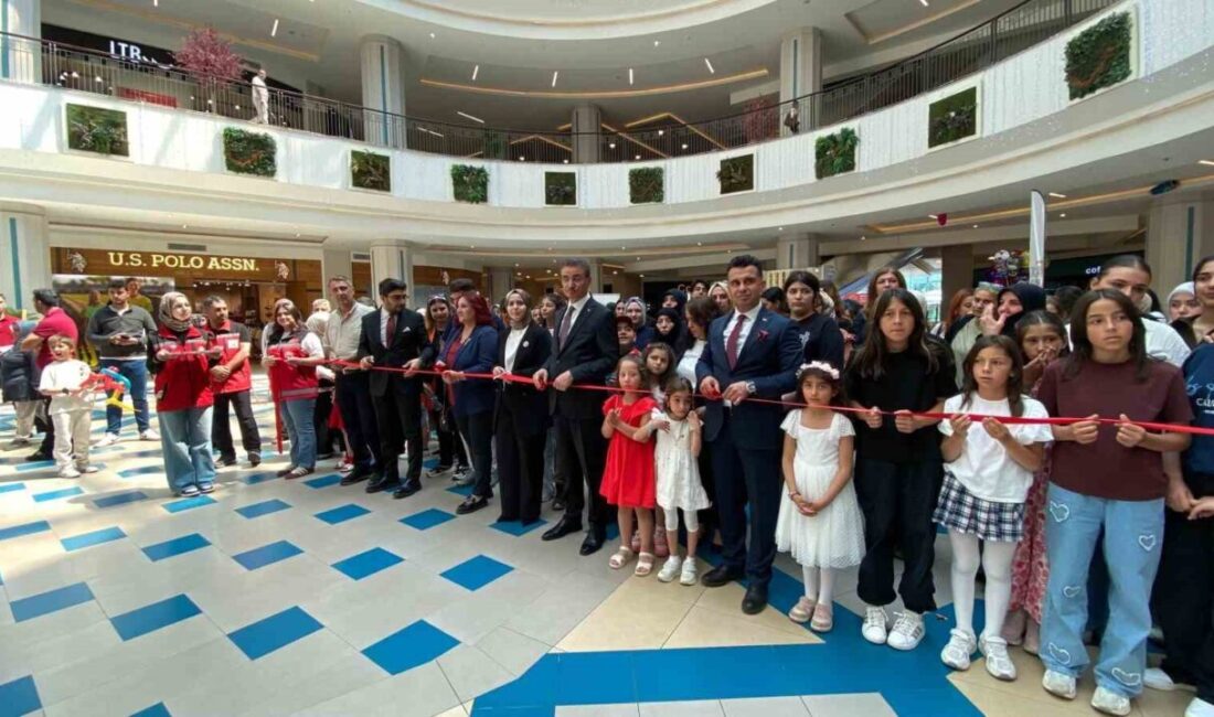 Koruyucu Aile Günü kapsamında, Erzurum Aile ve Sosyal Hizmetler İl