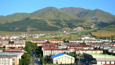 Türkiye İstatistik Kurumu’na (TÜİK) göre Erzurum’da 2025 yılına ilişkin nüfus
