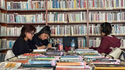 Türkiye İstatistik Kurumu (TÜİK) 2025 yılı kütüphane istatistiklerini paylaştı. Verilere