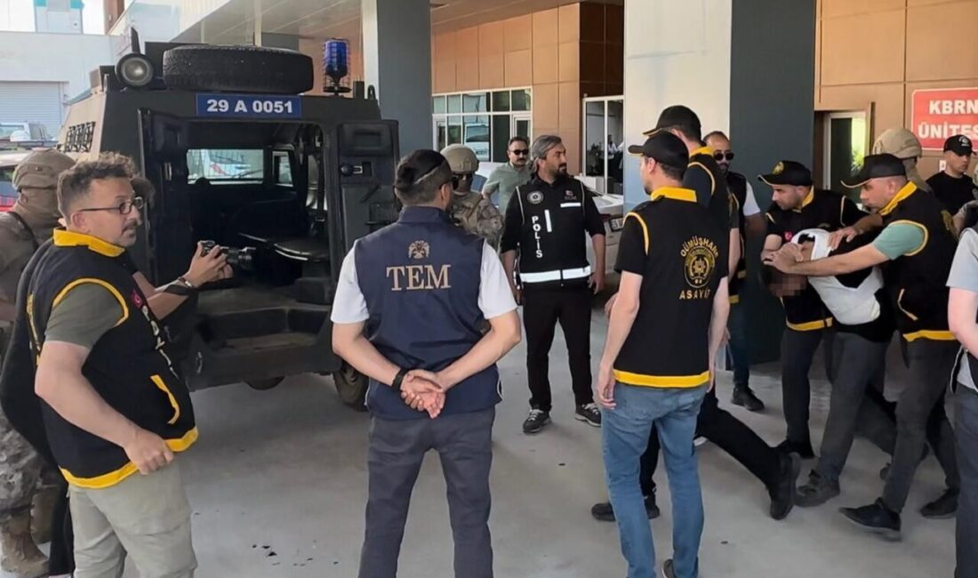 GÜMÜŞHANE (İHA) – Gümüşhane’nin Torul ilçesinde eşini odunla döverek öldüren