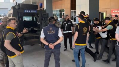 GÜMÜŞHANE (İHA) – Gümüşhane’nin Torul ilçesinde eşini odunla döverek öldüren