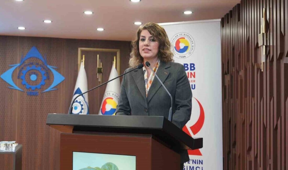 Erzurum Ticaret ve Sanayi Odası (ETSO) ev sahipliğinde, TOBB Erzurum