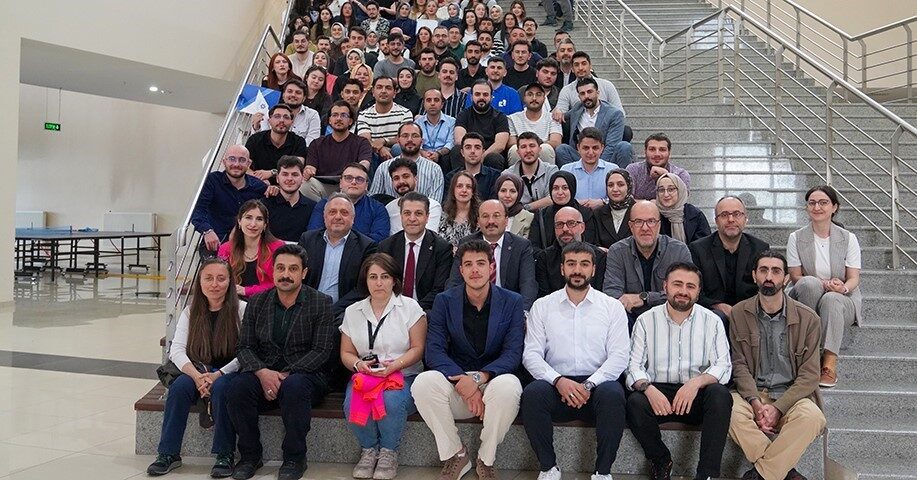 Erzurum Teknik Üniversitesi (ETÜ) Mühendislik ve Mimarlık Fakültesi öğrencileri tarafından
