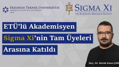 Erzurum Teknik Üniversitesi (ETÜ) Mühendislik ve Mimarlık Fakültesi İnşaat Mühendisliği