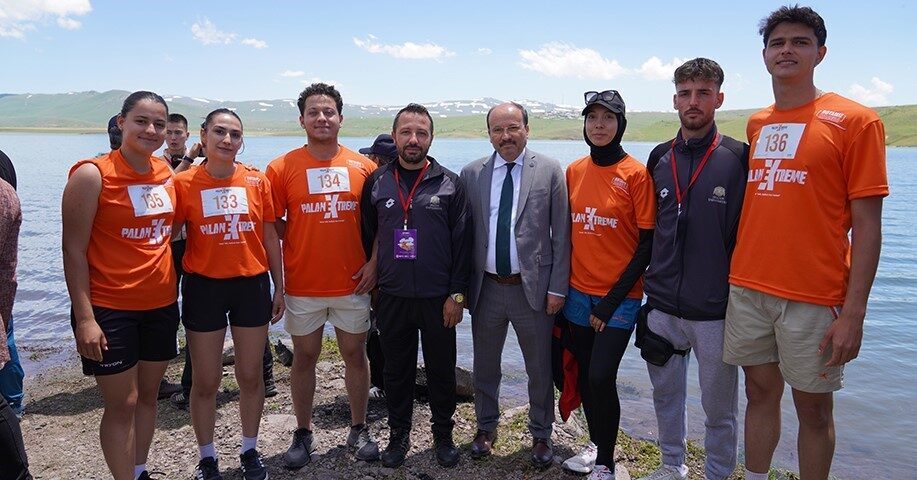İçişleri Bakanlığı himayelerinde, Erzurum Valiliği koordinasyonunda ve Erzurum Teknik Üniversitesi’nin