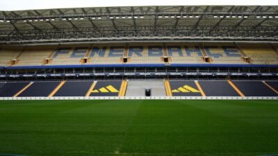 Fenerbahçe, Şükrü Saracoğlu Spor Kompleksi’ndeki Maraton Alt E Blok’ta (özel