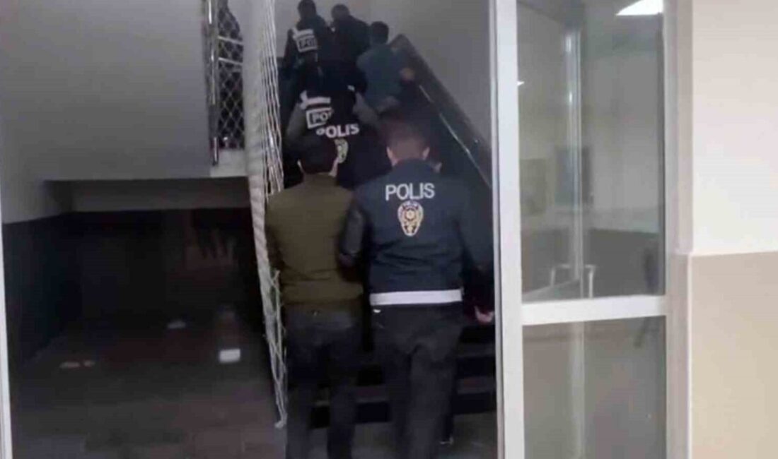 Giresun merkezli 32 ilde yasa dışı bahis faaliyetleri yürüten kişilere
