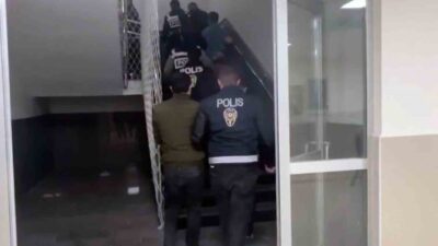 Giresun merkezli 32 ilde yasa dışı bahis faaliyetleri yürüten kişilere