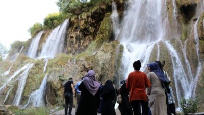 Erzincan’ın önemli turizm merkezlerinden Girlevik Şelalesi, Cumhurbaşkanı Kararı ile “Kesin
