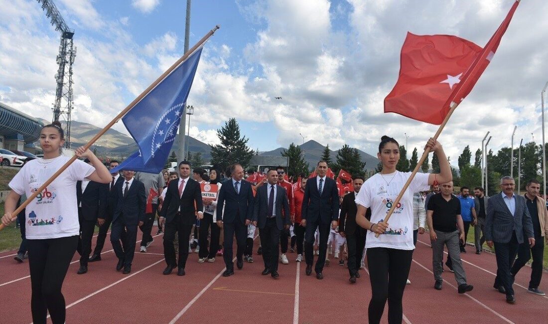 ‘Yaza Hareketli Giriyoruz” sloganıyla, GSB Ücretsiz Yaz Spor Okulları ve