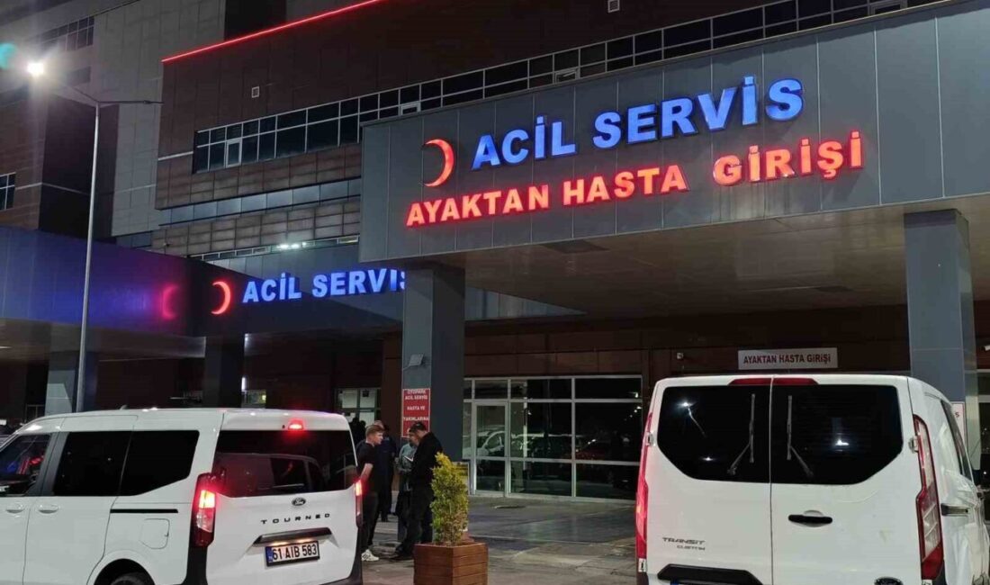 Gümüşhane’de bir polis memuru, evinde geçirdiği kalp krizi sonucu hayatını