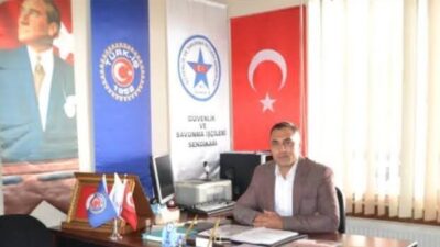 Güvenlik-İş Sendikası Erzurum Bölge Başkanı Edip Bozoğlu, 26-30 Haziran Özel
