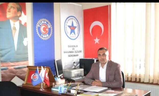 Güvenlik-İş Sendikası Erzurum Bölge Başkanı Edip Bozoğlu, 26-30 Haziran Özel