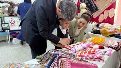 Erzincan’ın Refahiye ilçesinde, Hayat Boyu Öğrenme Haftası etkinlikleri kapsamında Refahiye