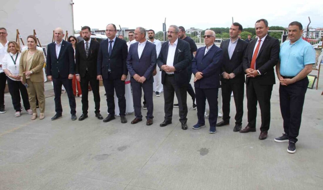 Samsun Çarşamba Devlet Hastanesi Toplum Ruh Sağlığı Merkezi tarafından düzenlenen