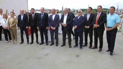Samsun Çarşamba Devlet Hastanesi Toplum Ruh Sağlığı Merkezi tarafından düzenlenen