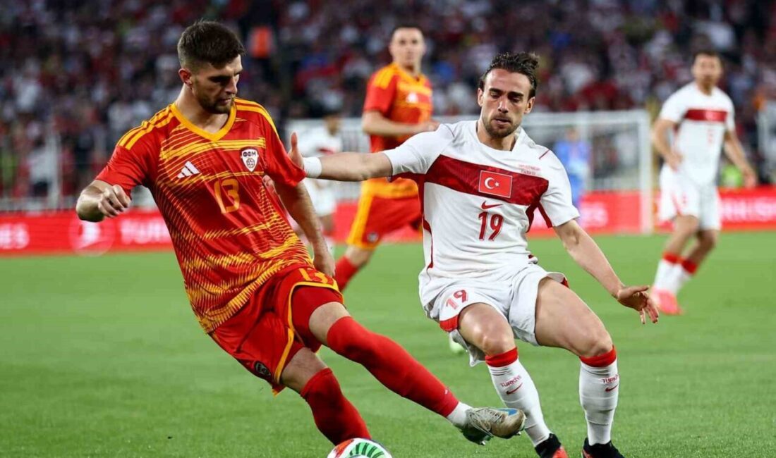 A Milli Futbol Takımı, 2026 FIFA Dünya Kupası hazırlıkları kapsamında
