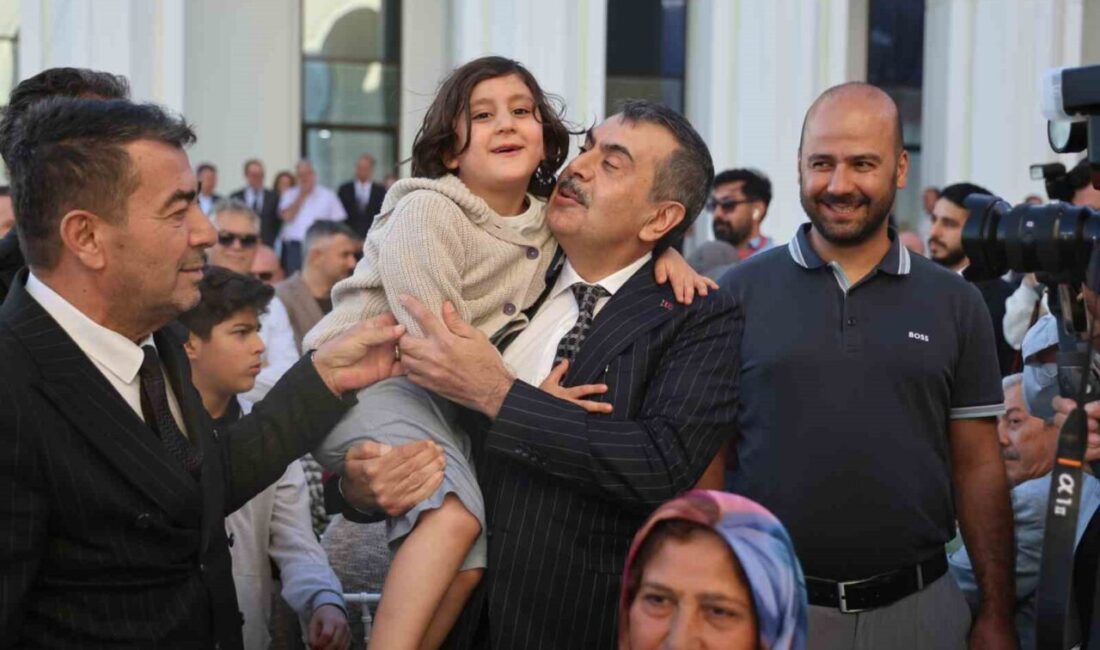 Nevşehir’in Hacıbektaş ilçesinde MHP Genel Başkanı Devlet Bahçeli’nin hibe ettiği