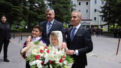 İçişleri Bakanı Mustafa Çiftçi, çeşitli ziyaret ve programlara katılmak üzere