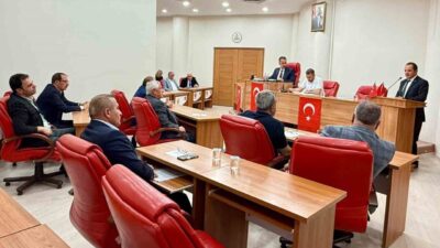 Erzincan İl Genel Meclisinin olağan toplantısında, ilin tarımsal potansiyelinin geliştirilmesine