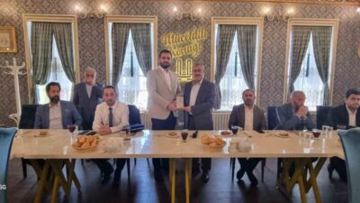 Erzurum Müftüsü Yaşar Çapçı başkanlığında; İl Müftü Yardımcıları ve ilçe