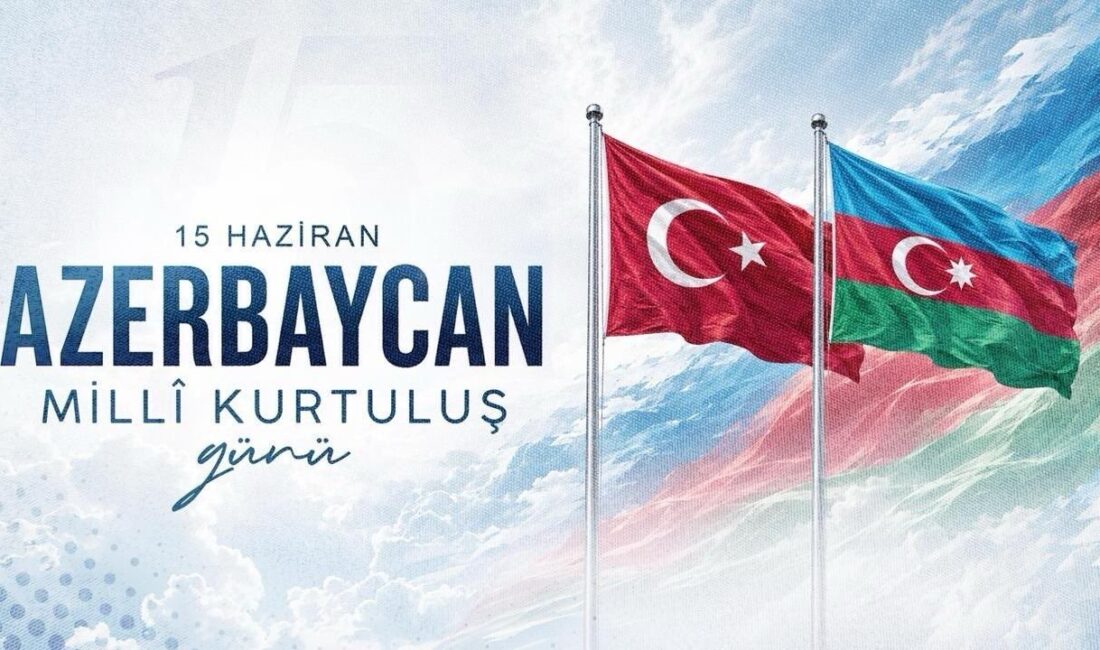 İletişim Başkanı Burhanettin Duran, Azerbaycan Cumhuriyeti’nin Milli Kurtuluş Günü’nü kutladı.