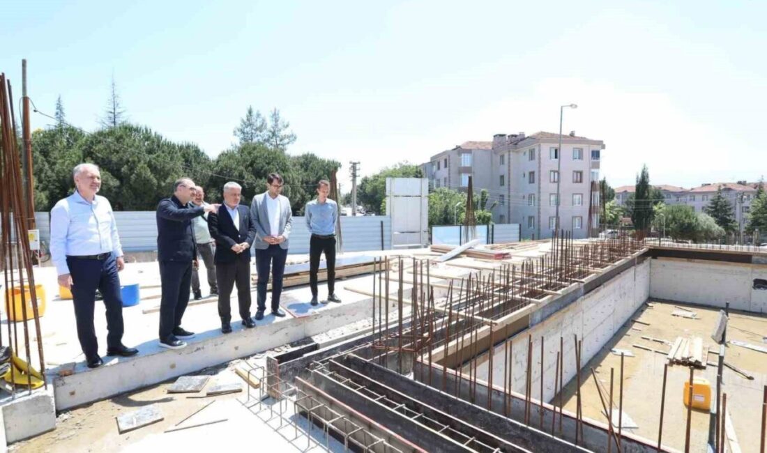 AK Parti Bursa Milletvekili Ayhan Salman, Gençlik ve Spor Bakanlığı