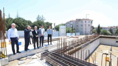 AK Parti Bursa Milletvekili Ayhan Salman, Gençlik ve Spor Bakanlığı