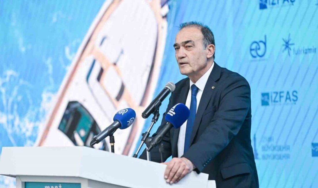 İzmir Büyükşehir Belediye Başkanı Cemil Tugay’ın CHP’den istifa etmesinin ardından