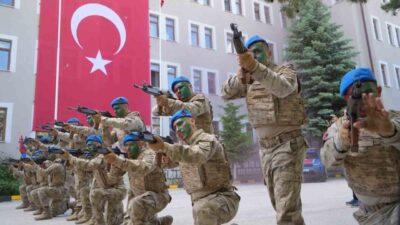 Jandarma Teşkilatının 187’nci kuruluş yıl dönümü dolayısıyla Bayburt’ta kutlama programı