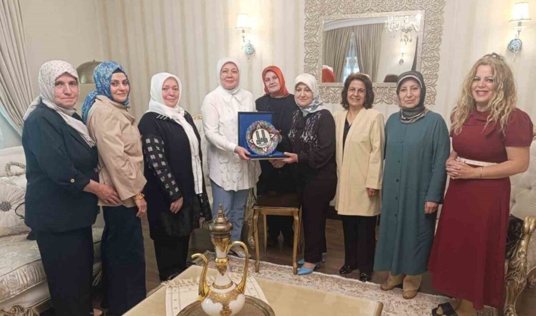 Erzurum Kent Konseyi Kadın Meclisi, Erzurum Valisi Aydın Baruş’un eşi
