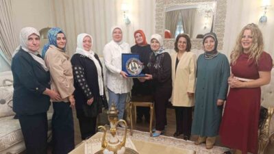Erzurum Kent Konseyi Kadın Meclisi, Erzurum Valisi Aydın Baruş’un eşi