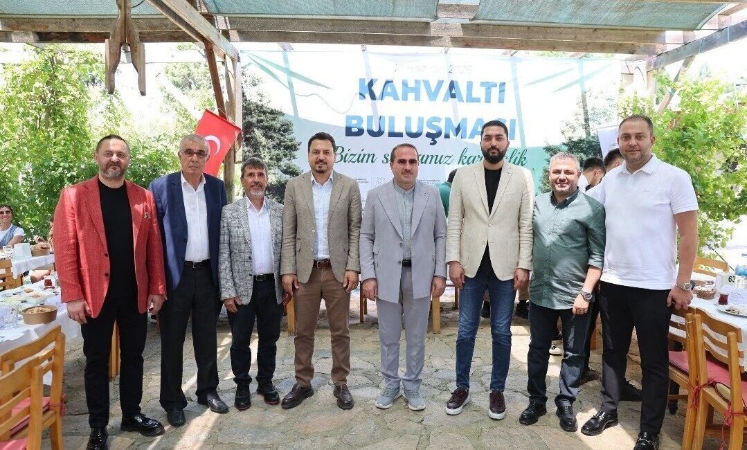 İzmir Kahramanmaraş Kültür Turizm ve Dayanışma Derneği tarafından Bornova’da düzenlenen