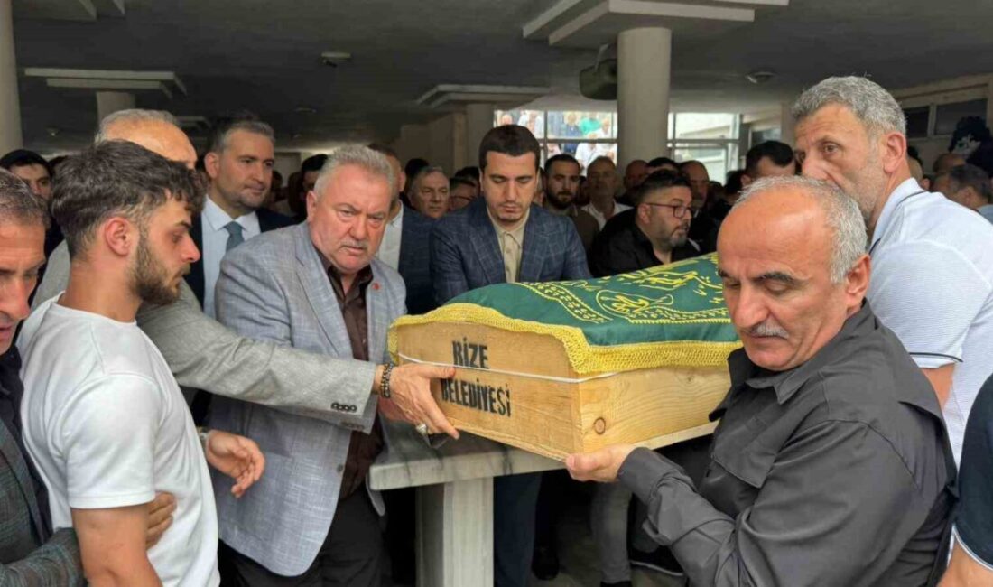 Bir süredir tedavi gördüğü hastanede hayatını kaybeden AK Parti Pazar