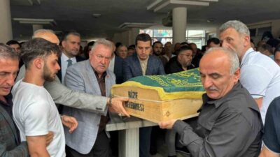 Bir süredir tedavi gördüğü hastanede hayatını kaybeden AK Parti Pazar