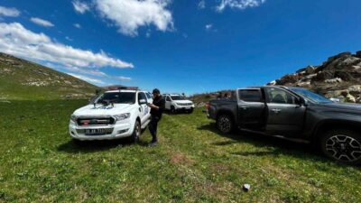 Kars’ta kendisinden 5 gündür haber alınamayan 26 yaşındaki Barış Ceco’nun