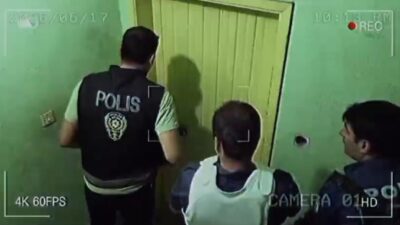 Kastamonu’nun Bozkurt ilçesinde polis ekipleri tarafından düzenlenen fuhuş operasyonunda 1