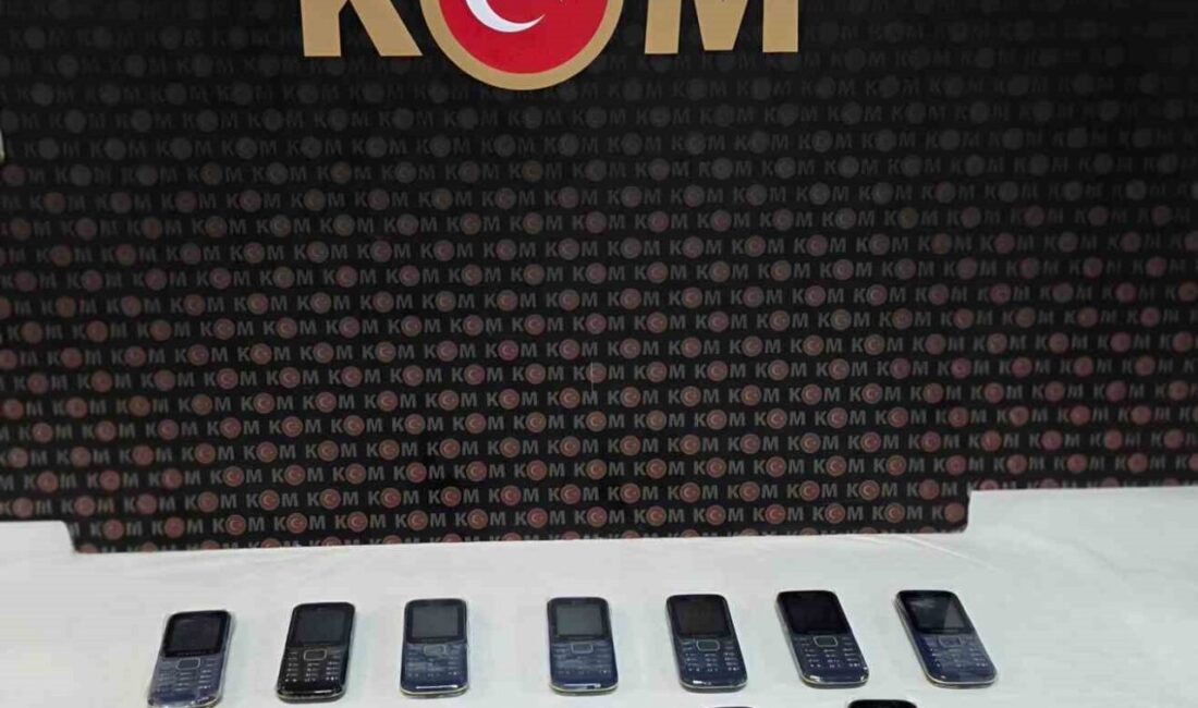 Kastamonu’da polis ekipleri tarafından bir iş yerinde yapılan aramada 19