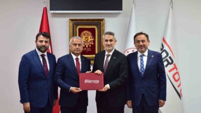 AK Parti Karabük Milletvekilleri Cem Şahin ve Ali Keskinkılıç, Keltepe