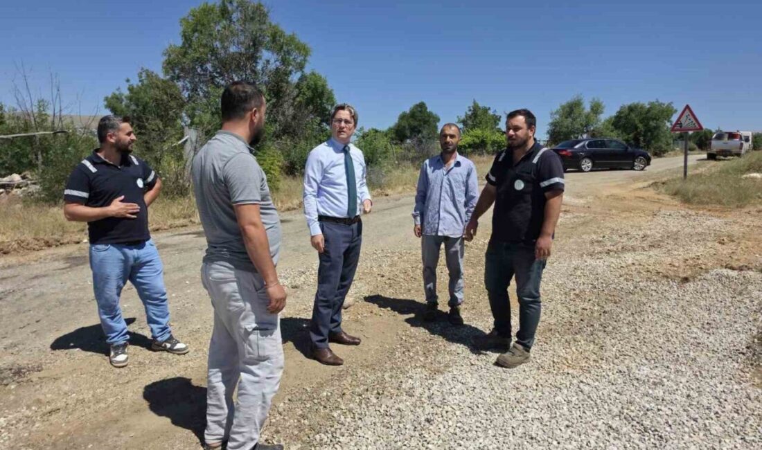 Erzincan’ın Kemaliye ilçesinde, 16 köyü ilçe merkezine bağlayan Topkapı Grup