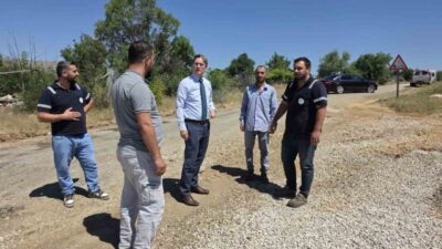 Erzincan’ın Kemaliye ilçesinde, 16 köyü ilçe merkezine bağlayan Topkapı Grup