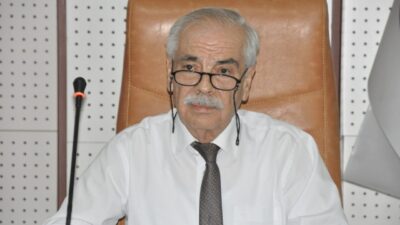Keşan Belediye Başkanı Mehmet Özcan, Cumhuriyet Halk Partisi’nden (CHP) istifa