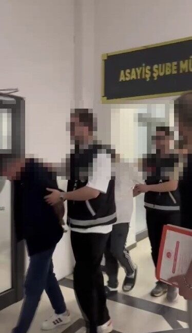 Kocaeli’nin Darıca ilçesinde bir iş yerinin kurşunlanması olayının 3 faili,