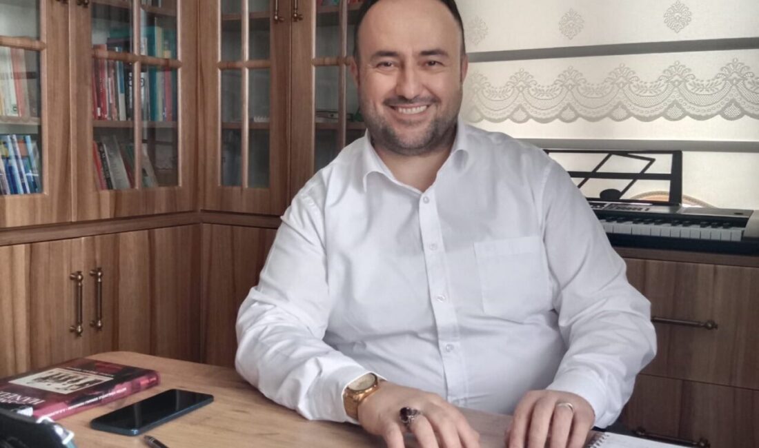 Düşünce Rotası Derneği Genel Başkanı Fatih Köse, Cumhuriyet Halk Partisi’nde