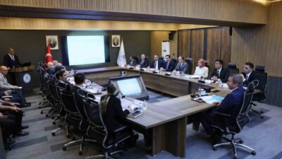 Erzincan’da Köylerin Altyapısının Desteklenmesi Projesi (KÖYDES) İl Tahsisat Komisyonu Toplantısı,