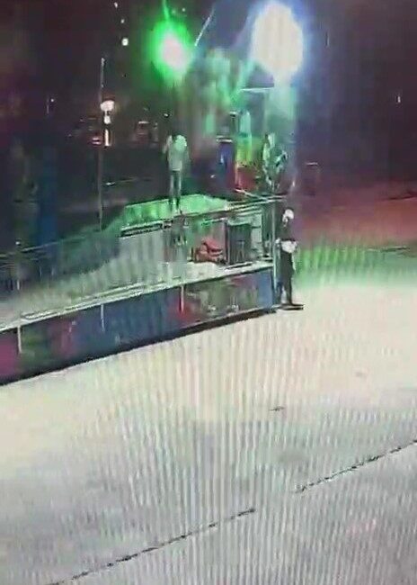 Amasya’da 20 yaşındaki gencin lunaparkta ranger (kamikaze) olarak bilinen oyun