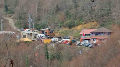 Zonguldak’ta 2 işçinin hayatını kaybettiği maden göçüğüne ilişkin davada tutuklu