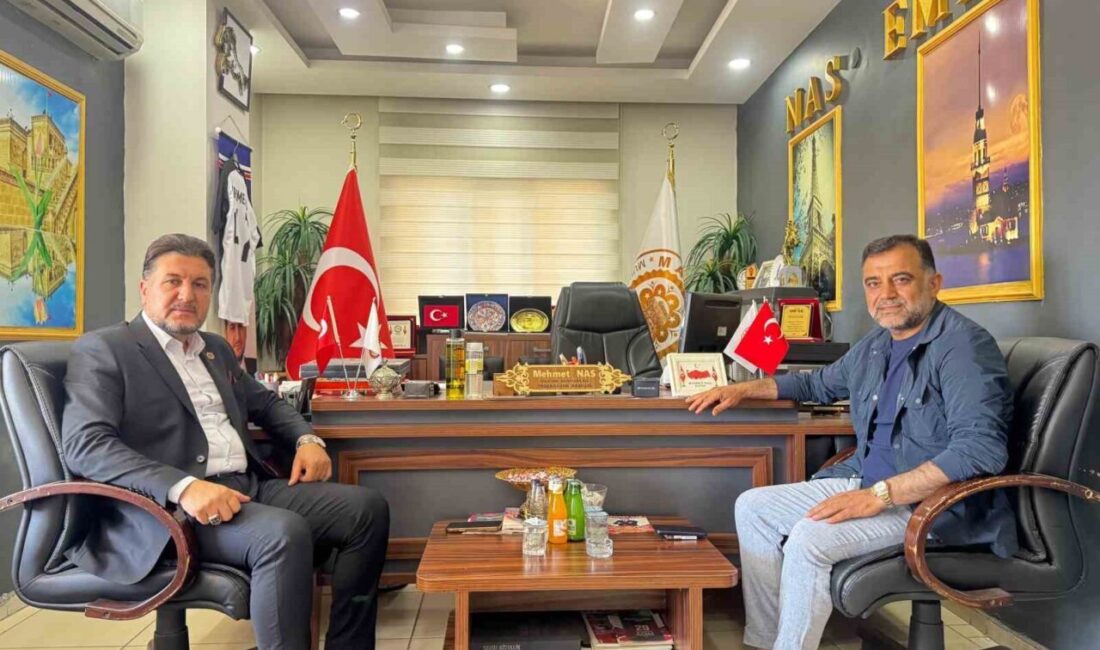 Mardin Ticaret ve Sanayi Odası (MTSO) Başkan adayı ve Mardin